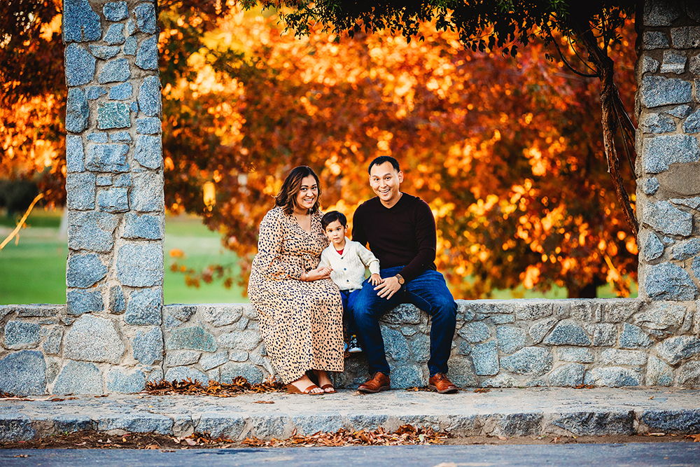 Fall Photo Locations Sacramento