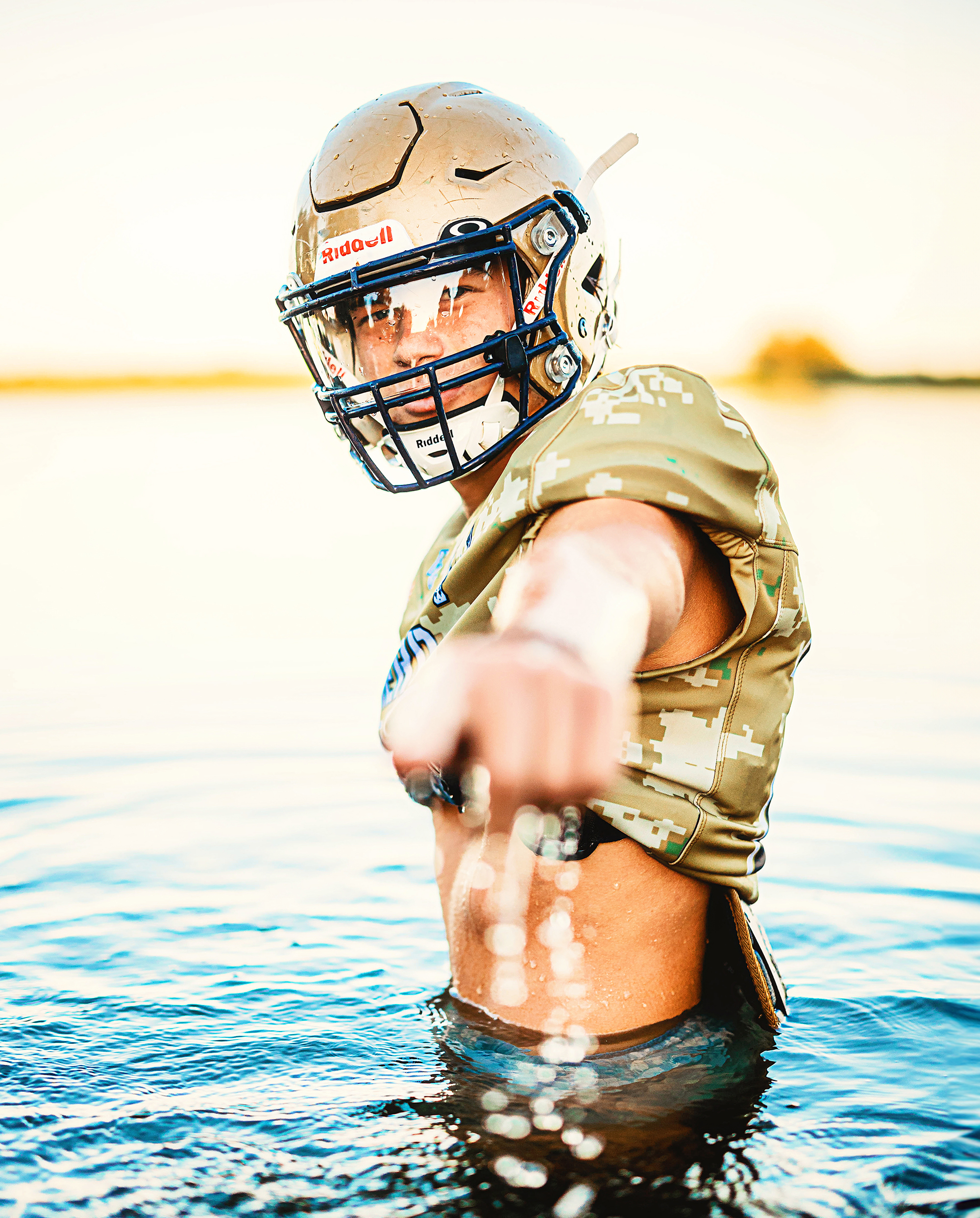 High School Football Photos